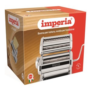 Machine à pâtes IPASTA Classica Ruvida Silver 4140 - Product Image 2