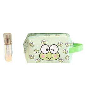 Factory Custom Cartoon Cute Leather Travel Waterproof Cosmetic Bag Large Capacity Handpen <strong>Case</strong> - Product Image 1