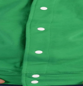 Veste 100% coton Letterman de haute qualité pour hommes, à séchage rapide, design personnalisé, col montant, vêtements de rue pour l'hiver - Product Image 6