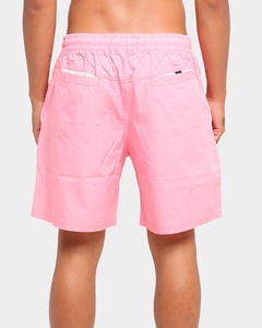 <b>Men's</b> High Street Style Solid Pattern Cotton Corduroy Cargo <b>Shorts</b> <b>Knee</b>-<b>Length</b> Baggy Washed Good Quality Low MOQ - Product Image 2