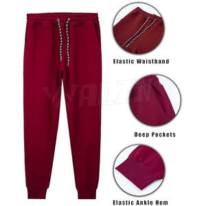 Pantalones Deportivos Ligeros Más Vendidos del 2026, Diseña tus Propios Pantalones Deportivos con MOQ Bajo, Disponibles en Stock - Product Image 6