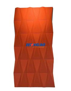 แผ่นผนังหิน PU ขนาด 1200*600*25 มม. กันน้ำ ติดตั้งง่ายแบบลอกและติด ดีไซน์ทันสมัย สำหรับห้องนอน ห้างสรรพสินค้า ห้องอาหาร และใช้งานกลางแจ้ง ราคาโรงงาน - Product Image 5