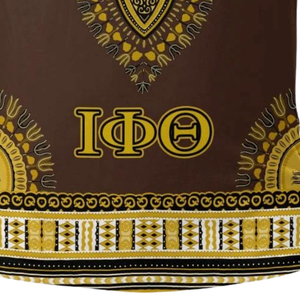 Camiseta Polo Universitaria Iota Phi Theta 1963 para Hombre, Fraternidad Griega, Algodón Premium Bordado - Product Image 4