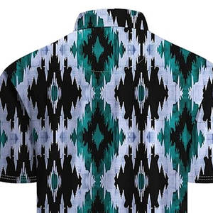 Camisas de Golf para Hombre, Modernas, de Lona Sólida, Secado Rápido, con Bolsillo, Alta Calidad, Nuevo Estilo - Product Image 6