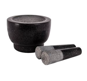 Mortier et pilon indien, mini mortier de cuisine, mortiers écologiques, ustensiles de cuisine ménagers, mortier et pilon en marbre blanc - Product Image 5