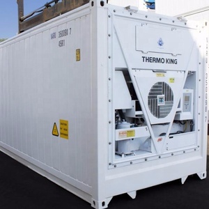 Conteneur frigorifique High Cube de 40 pieds d'occasion à vendre, haute qualité, capacité de 28 m3 - Product Image 6