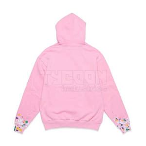 Nouveauté entraînement professionnel fait hommes sweats à capuche imprimés 2025 nouveau Style hommes sweats à capuche imprimés - Product Image 2