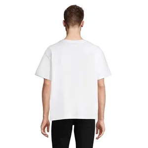 T-shirt Oversize Sostenibile per Merchandising Promozionale - Product Image 5