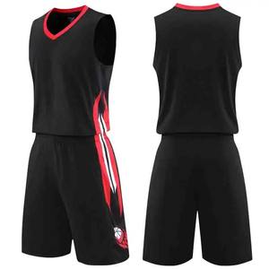 Uniformes de Equipo Ligeros de Primera Calidad, Camisetas de Baloncesto Transpirables de Secado Rápido Personalizadas, Diseño Impreso en 3D - Product Image 3