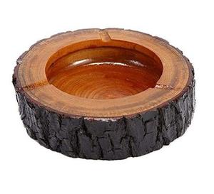 Vendedor perfecto Ceniceros irregulares de madera Personalizados Excelente calidad con atractivo diseño elegante - Product Image 5