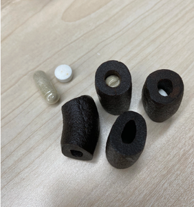 Golosinas para <span class=keywords><strong>Perros</strong></span> de Tamaño Grande con Mantequilla de Maní Real, Bolsitas para Pastillas con Logotipo Personalizado Profesional para la Salud de las Mascotas, Venta al por Mayor de Fábrica OEM - Product Image 4