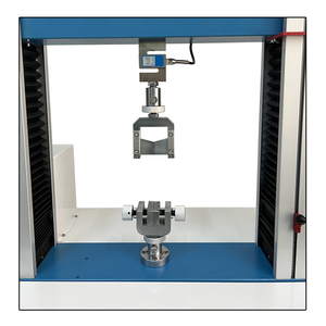 Máquina de prueba de tracción Máquina de prueba de fuerza universal para la industria plástica de goma - Product Image 6