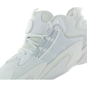Zapatos Adidas BYW Select Team para hombre, color: calzado blanco/blanco cristal/zero metálico, 100% auténticos - Product Image 2