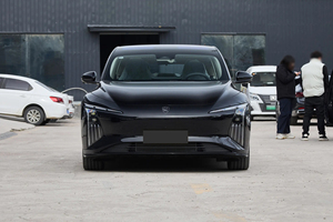 2024 2025 Luxury Electric SUV 555km Range New Energy EV with Premium Features & Modern Design New Units Available for Sale - Product Image 3