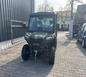 U-F0RCE 6OO USED LOW Mileage Sound Engine Automatic <b>Panoramic</b> Sunroof LED Headlights Ready to Ship - Product Image 1