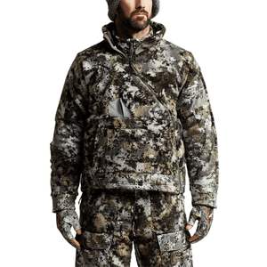 Best Selling Hunting Down Jacket Winter Soft Shell Breathable <b>Padded</b> Durable Water Repellent Polyester - Product Image 3