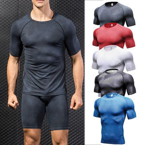 Chemise de protection contre les éruptions cutanées, confortable et personnalisé, à manches courtes, nouveau Design - Product Image 4