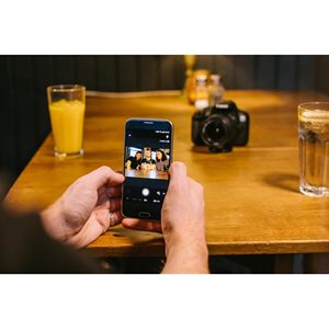 Professional Mirrorless <b>Digital</b> DSLR <b>Camera</b> 18-55mm Zoom Lens Spare Battery 5K <b>Video</b> Resolution for Photography <b>Video</b> Recording - Product Image 3