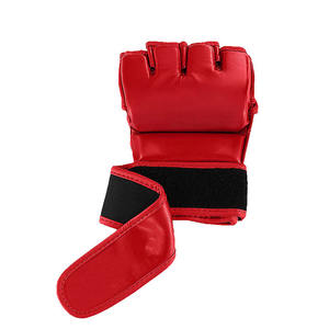 ถุงมือ MMA ดีไซน์ทันสมัย คุณภาพดี ผลิตจากโรงงาน ปลอดภัยต่อผู้ใช้ ป้องกันมืออย่างมีประสิทธิภาพ กำลังขายดี - Product Image 3