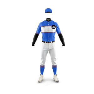 Uniforme de Béisbol Unisex de la Mejor Calidad OEM, 100% Poliéster, Transpirable, de Secado Rápido, con Nombre de Equipo Personalizado, Último Estilo, Técnicas de Impresión - Product Image 5