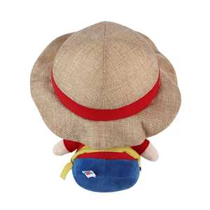 Figura de Peluche de One Piece de Monkey D. Luffy, Personaje Icónico de la Animación Japonesa - Product Image 4