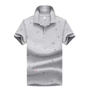 Manfacturer Polo personnalisé pour hommes avec logo 100% Polo de golf respirant en polyester - Product Image 4