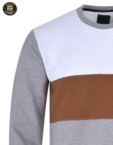 Logo personnalisé et couleur plaine hommes sweat coton tissu pull sweat à capuche pour hommes aux prix les plus bas - Product Image 4