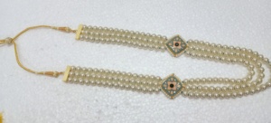 Collares hechos a medida LAC ideales para tiendas de joyería de moda y tiendas de accesorios de moda india para reventa - Product Image 2