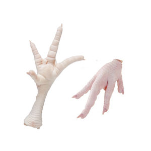 Pattes de poulet congelées en vrac propres disponibles et prêtes pour l'exportation - Product Image 1