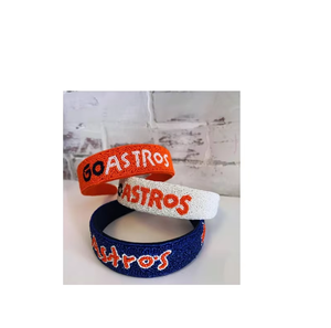 <b>Fashionable</b> Pretty Headband Gameday Hairband Women High Quality Stylish Hair <b>Accessory</b> - Product Image 1