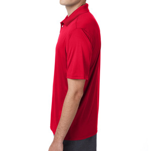 Nouveau polo pour homme de haute qualité - Durable, confortable et idéal pour les tenues décontractées et le style sportif - Product Image 3