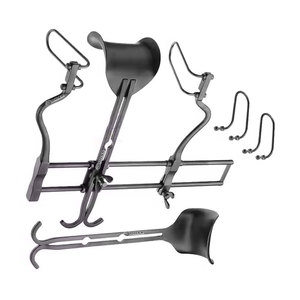 Proveedor Confiable de Retractores Quirúrgicos Manuales, Retractor Espinal Mínimamente Invasivo, Instrumentos Quirúrgicos Óseos, Acero Inoxidable Médico - Product Image 2