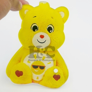 Carreaux à cils Design Ours en peluche Carreaux à cils Personnaliser les soins Ours en peluche Carrelage à cils Haute qualité Magnétique Durable Logo vison - Product Image 2