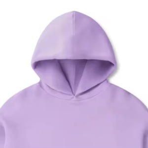 Sudaderas con Capucha Lisas de Algodón 100% para Invierno, Tejido Grueso y Transpirable, Personalizables con Logotipo, para Hombre y Mujer, Directo de Fábrica - Product Image 3