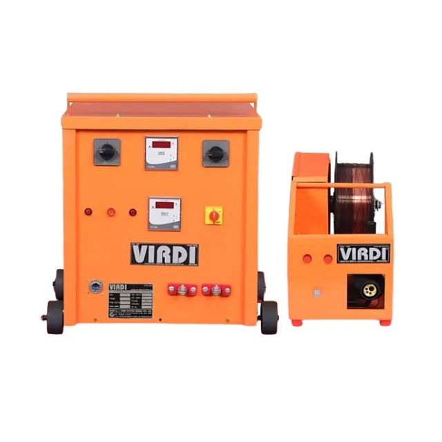 Portable Three Phase 300 Amps Transformer type MIG Welding Machine 415V highly dependable product accurate weld