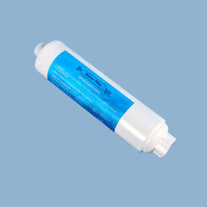 Filtre à eau extérieur Icegalax KDF + charbon actif, purification haute efficacité pour une eau propre - Product Image 1