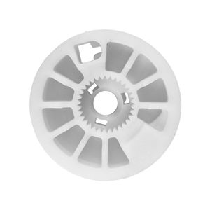 Polea tensora de elevalunas izquierdo para Hyundai Tucson - Product Image 1