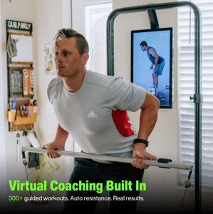 OFERTA: NUEVO STOCK, Gimnasio Inteligente Speediance A I de Alta Calidad, Máquina de Ejercicio Digital Todo en Uno con Pesas - Product Image 3