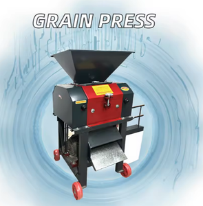 Presse à grains <span class=keywords><strong>pour</strong></span> la transformation des aliments <span class=keywords><strong>pour</strong></span> animaux, machine à aplatir les grains multifonctionnelle, équipement de broyage de précision <span class=keywords><strong>pour</strong></span> les céréales - Product Image 4