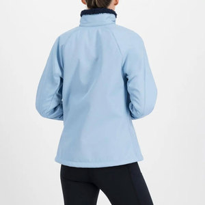 เสื้อแจ็กเก็ตกันน้ำสำหรับผู้หญิง, สินค้ามาใหม่เสื้อแจ็กเก็ตด้านหน้าแขนยาวผ้าฝ้ายให้ความอบอุ่นระบายอากาศได้ไซส์ XL - Product Image 2