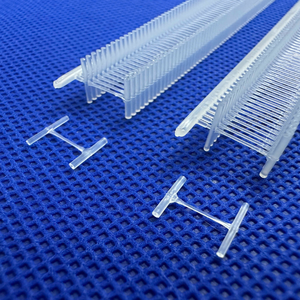 High Quality Nylon 7mm Fine Tagpin Head UXN Hanging Fastener Convenient Fabric <b>Tag</b> <b>Gun</b> Accessory for Garments - Product Image 1