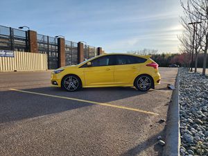 FORD FOCUS ST 2018 USADO, Volante a la Izquierda/Derecha - Product Image 3