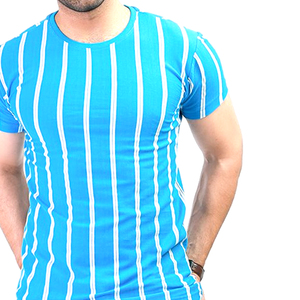 Nuevas camisetas casuales clásicas para hombres Venta caliente Nueva Camiseta lisa de manga corta con estilo para hombres - Product Image 5