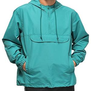 แจ็กเก็ตกันลมใหม่สำหรับผู้ชายและผู้หญิงแจ็กเก็ตกันลมผ้าไนลอนออกแบบมาใหม่ - Product Image 1