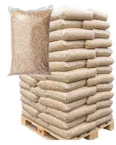 เม็ดไม้สน100% เม็ดไม้6มม - Product Image 4