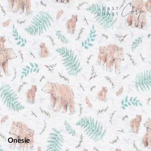 Body de bebé ecológico orgánico - Product Image 3