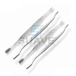 Cirugía dental Miller Bone Files Instrumentos dentales de acero inoxidable de la mejor calidad por SUAVE SURGICAL INSTRUMENTS - Product Image 1