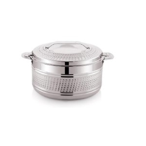 Utensilio de olla caliente de acero inoxidable Victory Dots para uso doméstico, cocina, restaurante y hotel - Product Image 1