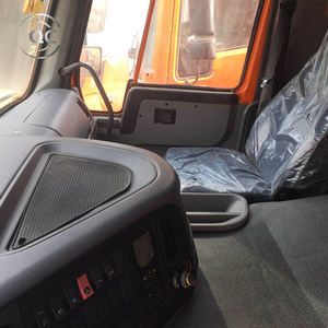 Camion à benne basculante Sinotruk Howo Camion à benne basculante Howo Camion à benne basculante Howo 371 en bon état - Product Image 6