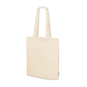Borsa Shopper Promozionale in Cotone Biologico Siena Eco-friendly con Accessori - Product Image 4